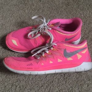Nike Frees